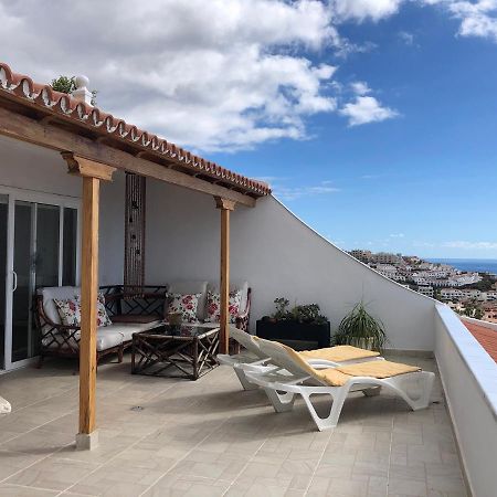 Estrella del Norte -Villas Los Gigantes Acantilado de los Gigantes Exterior foto