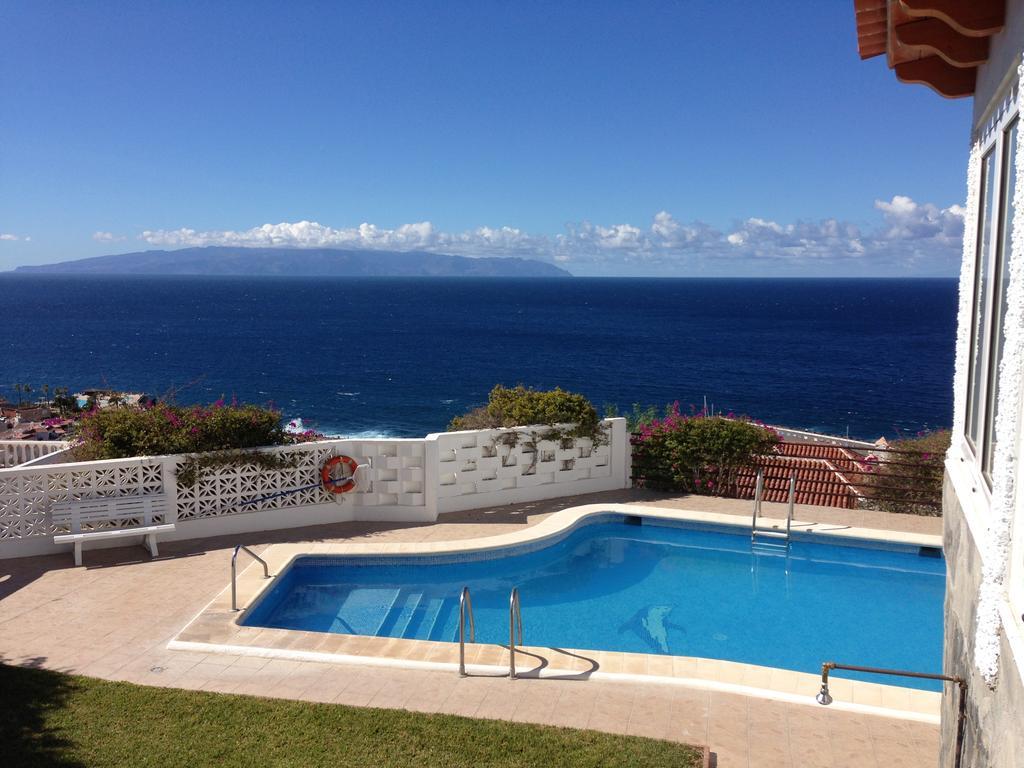 Estrella del Norte -Villas Los Gigantes Acantilado de los Gigantes Exterior foto