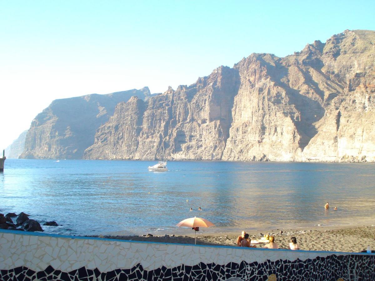 Estrella del Norte -Villas Los Gigantes Acantilado de los Gigantes Exterior foto