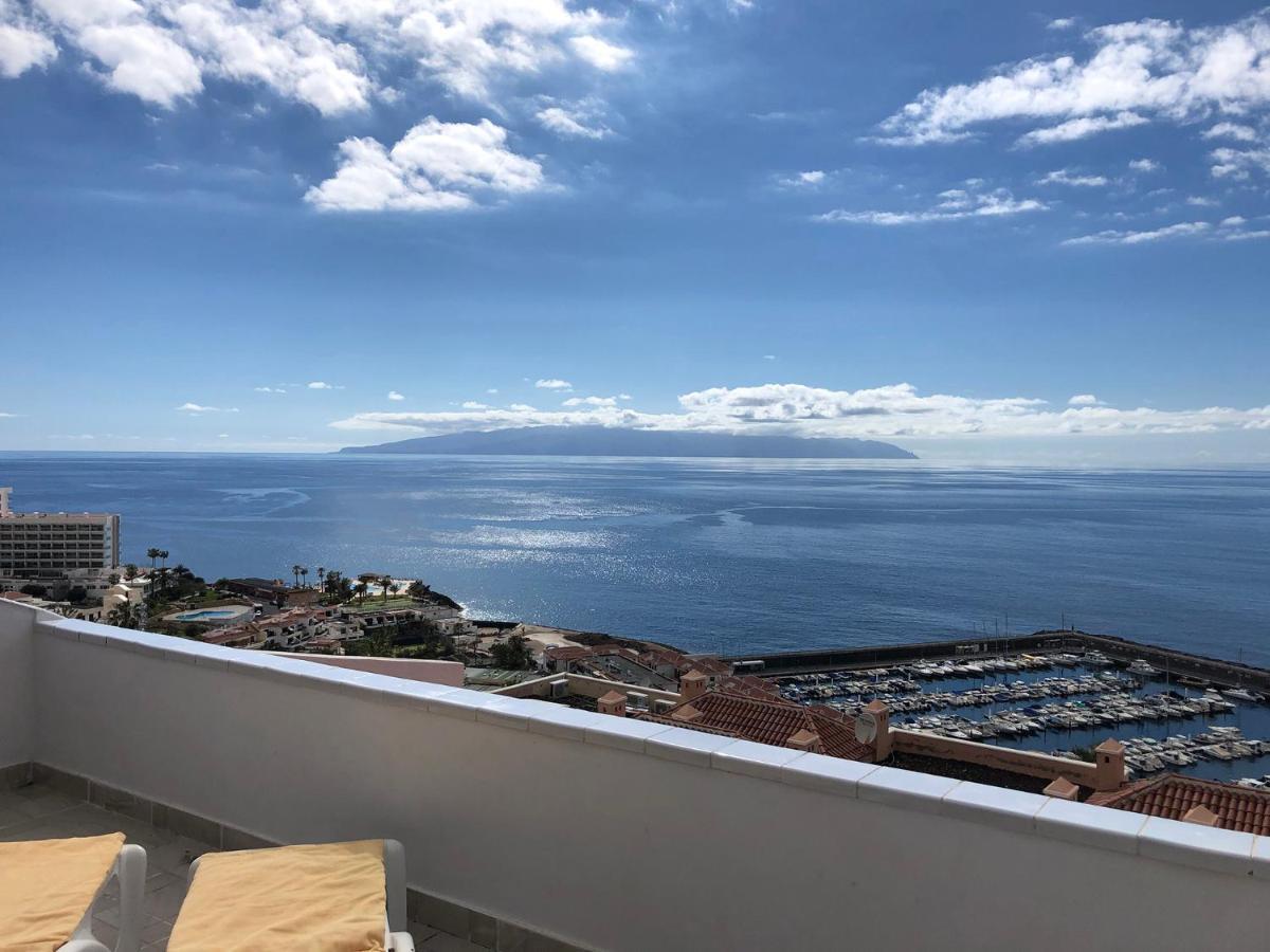 Estrella del Norte -Villas Los Gigantes Acantilado de los Gigantes Exterior foto