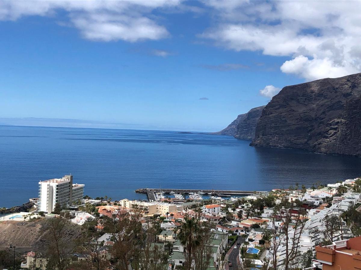 Estrella del Norte -Villas Los Gigantes Acantilado de los Gigantes Exterior foto