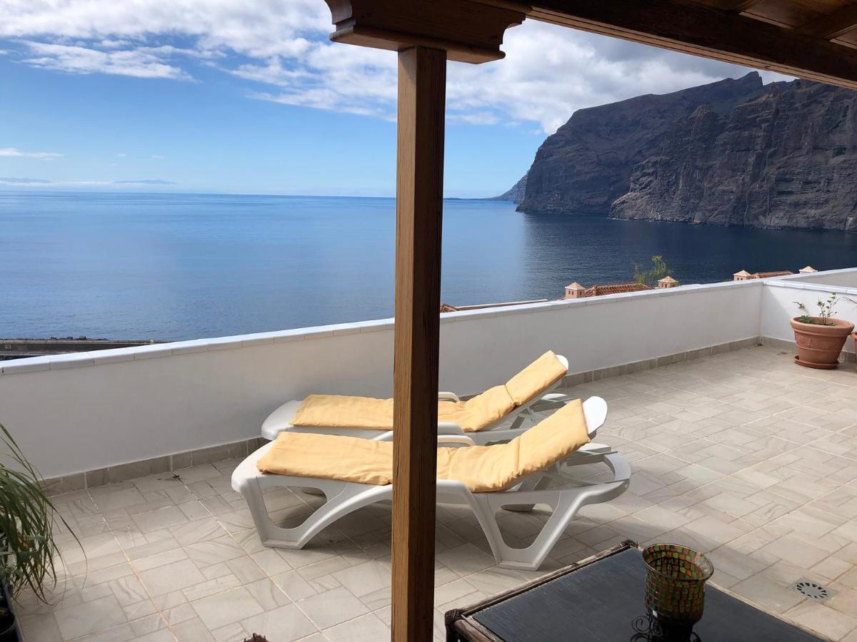 Estrella del Norte -Villas Los Gigantes Acantilado de los Gigantes Exterior foto