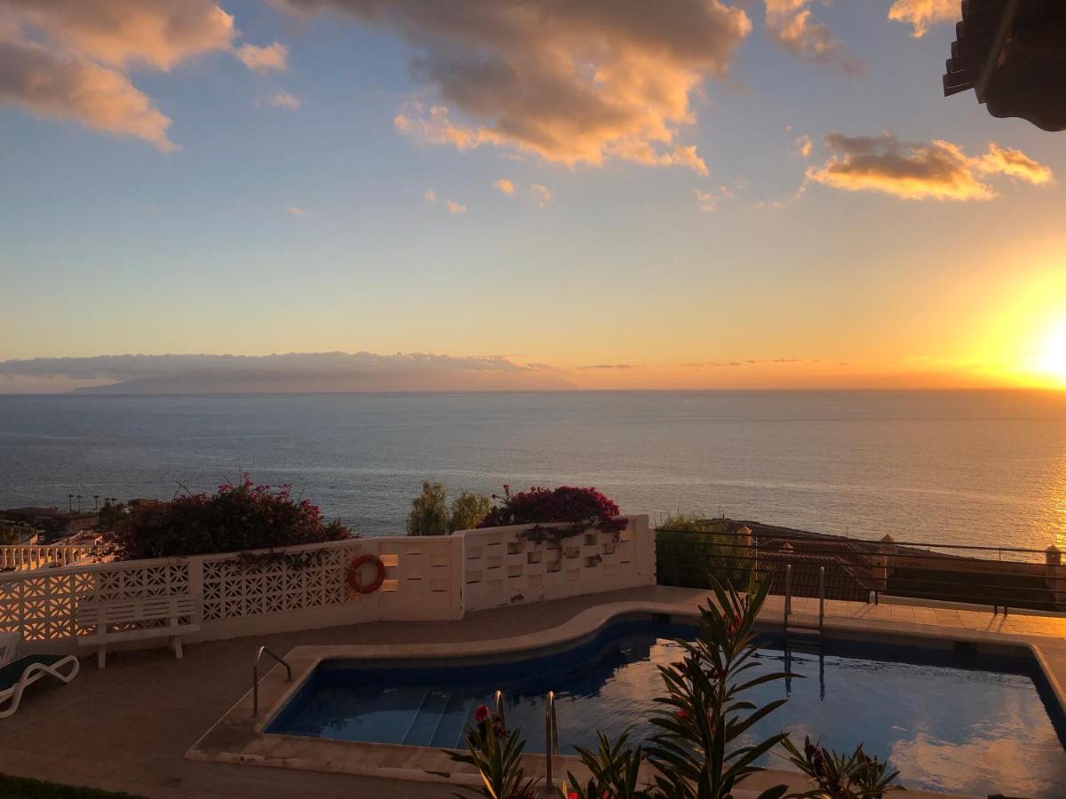 Estrella del Norte -Villas Los Gigantes Acantilado de los Gigantes Exterior foto