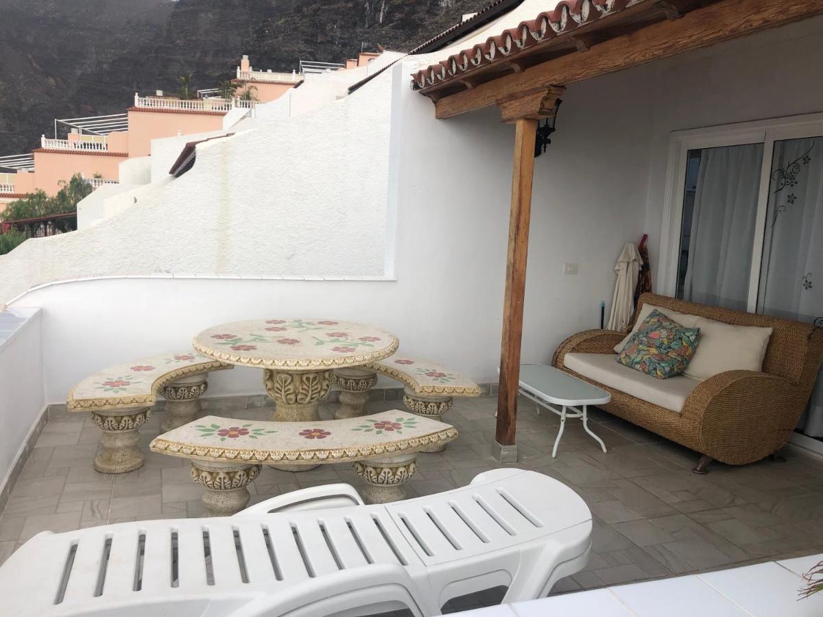 Estrella del Norte -Villas Los Gigantes Acantilado de los Gigantes Exterior foto