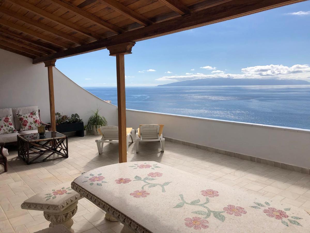 Estrella del Norte -Villas Los Gigantes Acantilado de los Gigantes Exterior foto